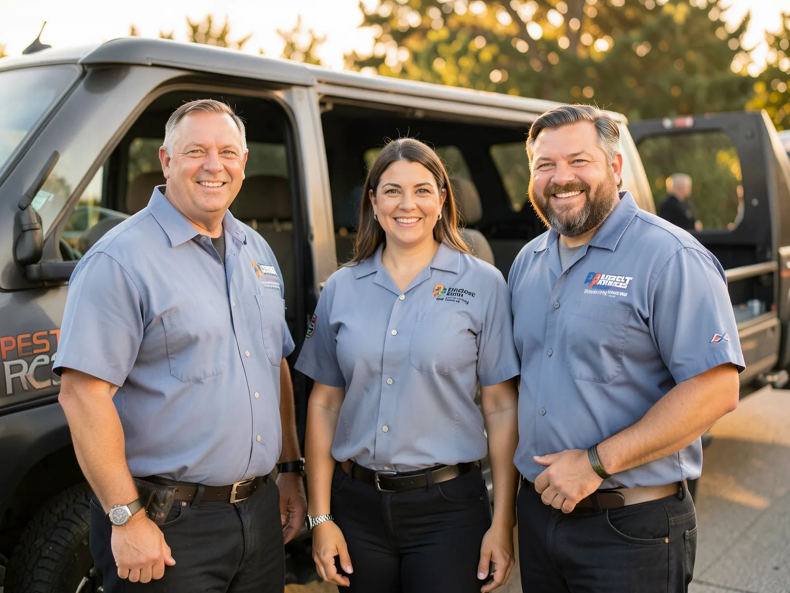 Pest Control company in Deer Park, WA