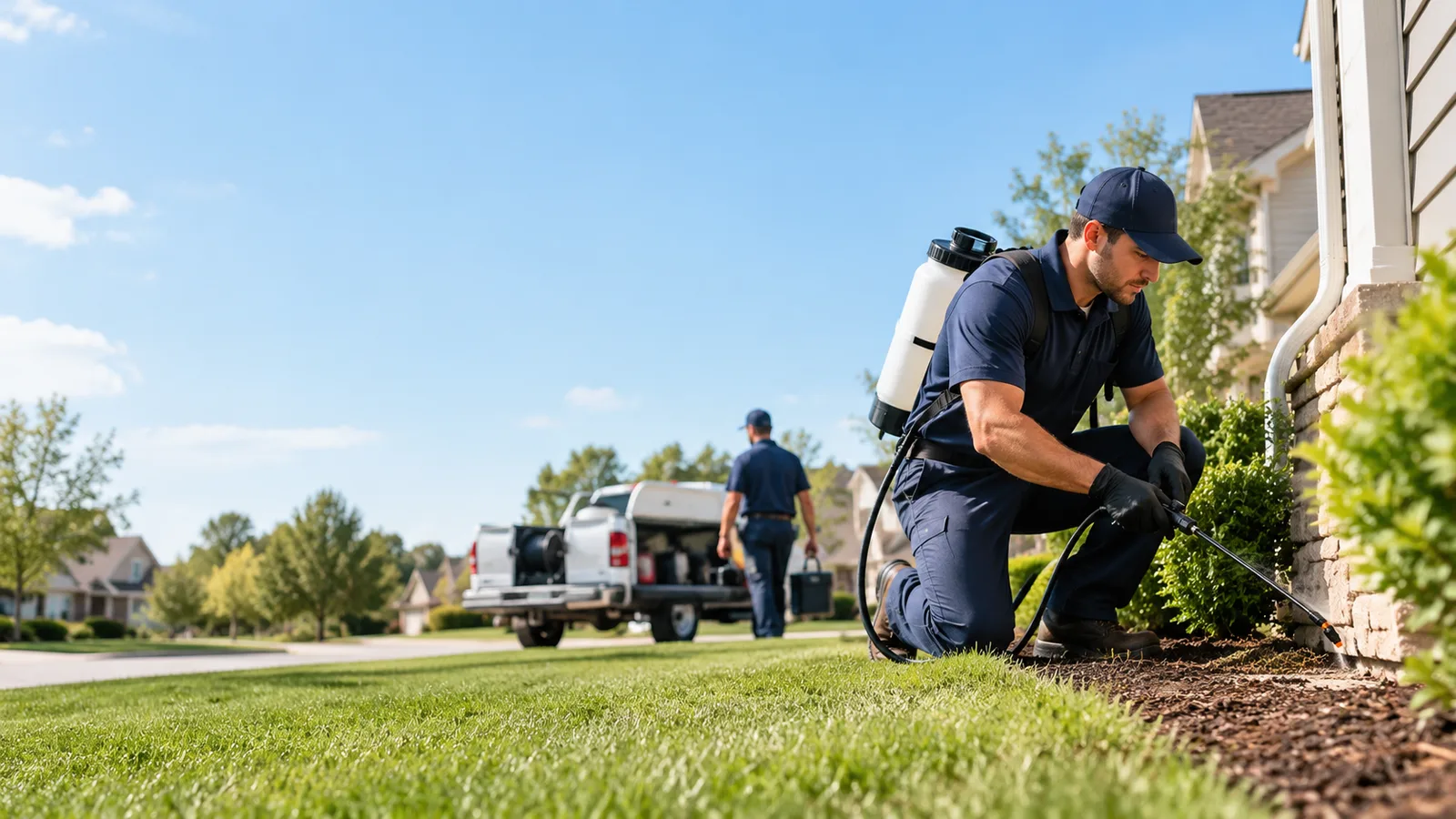 Pest Control in Deer Park, WA near me